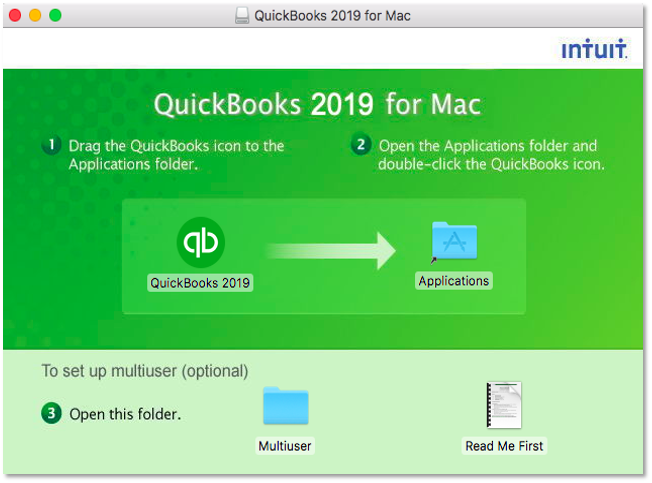 set up multi users in quickbooks for mac